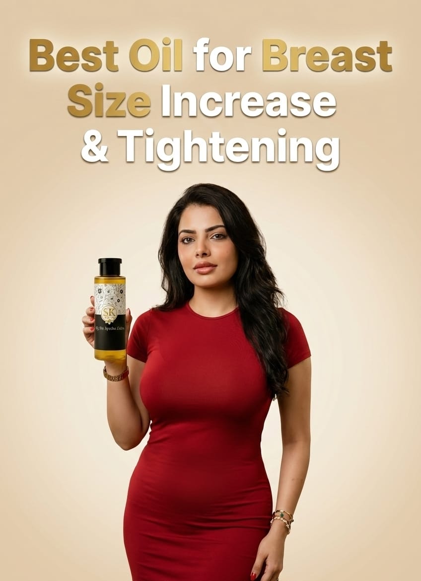 SK OIL BY DR AYESHA ZAHRA